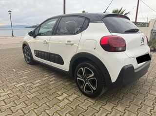 Citroen C3 2018 1.2 PURETECH 82 FEEL-thumb-4