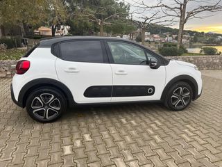 Citroen C3 2018 1.2 PURETECH 82 FEEL-thumb-8