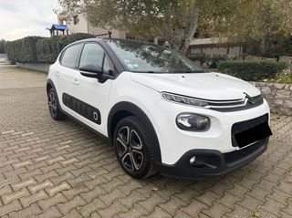 Citroen C3 2018 1.2 PURETECH 82 FEEL-thumb-9