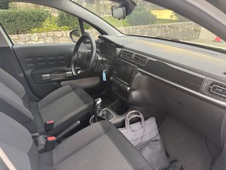 Citroen C3 2018 1.2 PURETECH 82 FEEL-thumb-13
