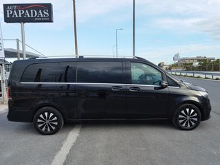 Mercedes-Benz V 300 2024 Avantgarde EXTRA LONG.-thumb-2