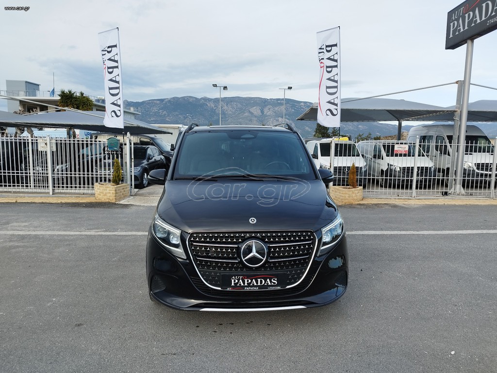 Mercedes-Benz V 300 2024 Avantgarde EXTRA LONG.