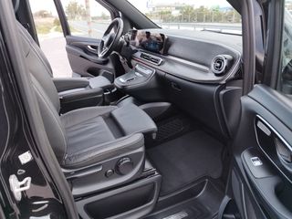 Mercedes-Benz V 300 2024 Avantgarde EXTRA LONG.-thumb-11