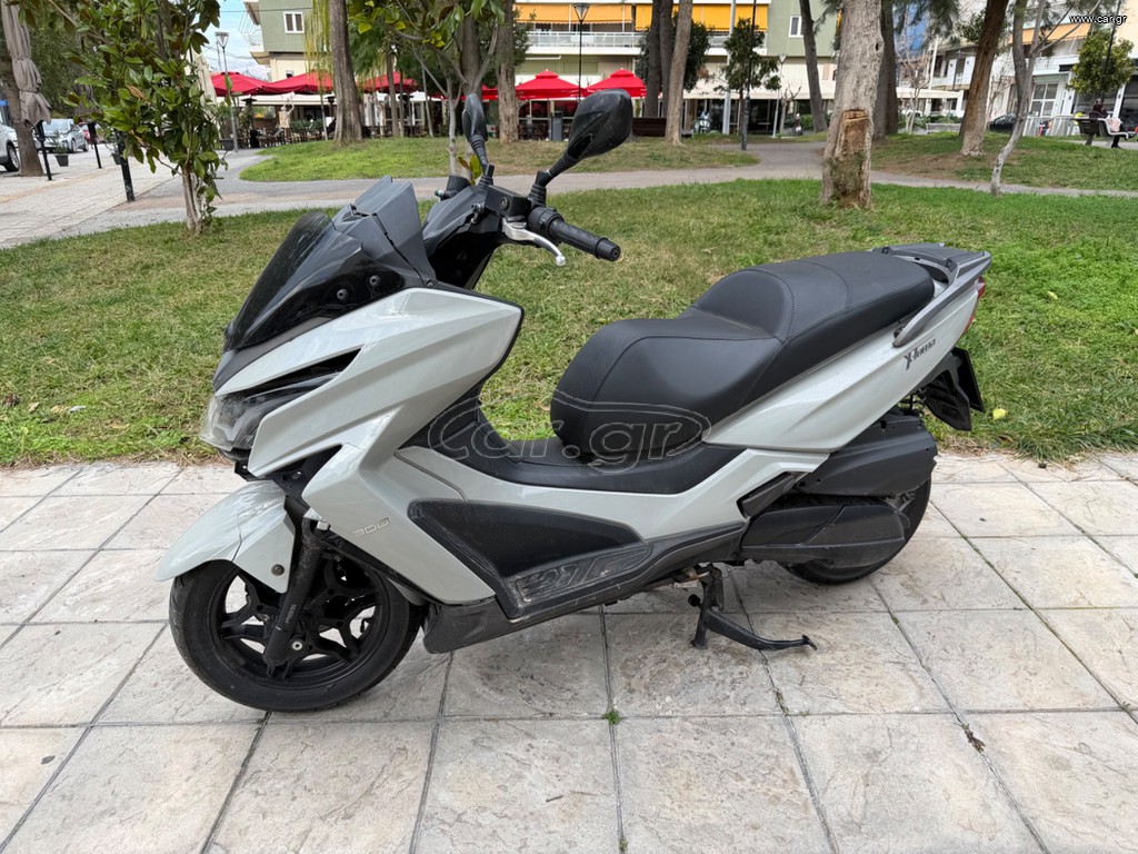Kymco X-Town 300i 2023