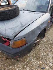 Ανταλλακτικά Mazda 323 Sedan (BG) - Γκρι / Φανοποιία & Μηχανικά
