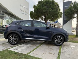 Ford Puma 2021 Ford Puma MHEV TITANIUM • 1 ΧΕΡΙ • WINTER PACK-thumb-7