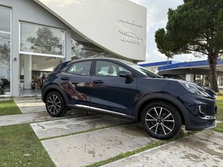 Ford Puma 2021 Ford Puma MHEV TITANIUM • 1 ΧΕΡΙ • WINTER PACK-thumb-8