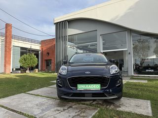 Ford Puma 2021 Ford Puma MHEV TITANIUM • 1 ΧΕΡΙ • WINTER PACK-thumb-1