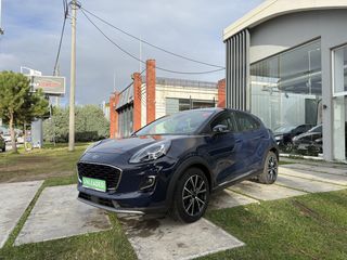 Ford Puma 2021 Ford Puma MHEV TITANIUM • 1 ΧΕΡΙ • WINTER PACK-thumb-2