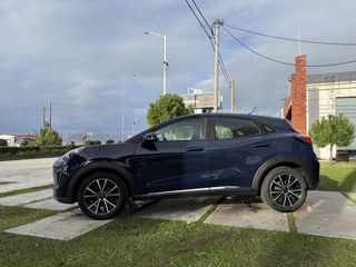 Ford Puma 2021 Ford Puma MHEV TITANIUM • 1 ΧΕΡΙ • WINTER PACK-thumb-3
