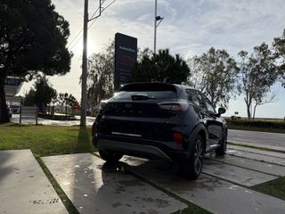 Ford Puma 2021 Ford Puma MHEV TITANIUM • 1 ΧΕΡΙ • WINTER PACK-thumb-5
