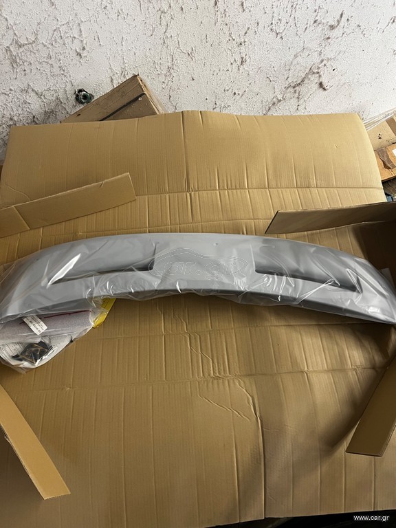 Ford focus mk3 Heckspoiler kit