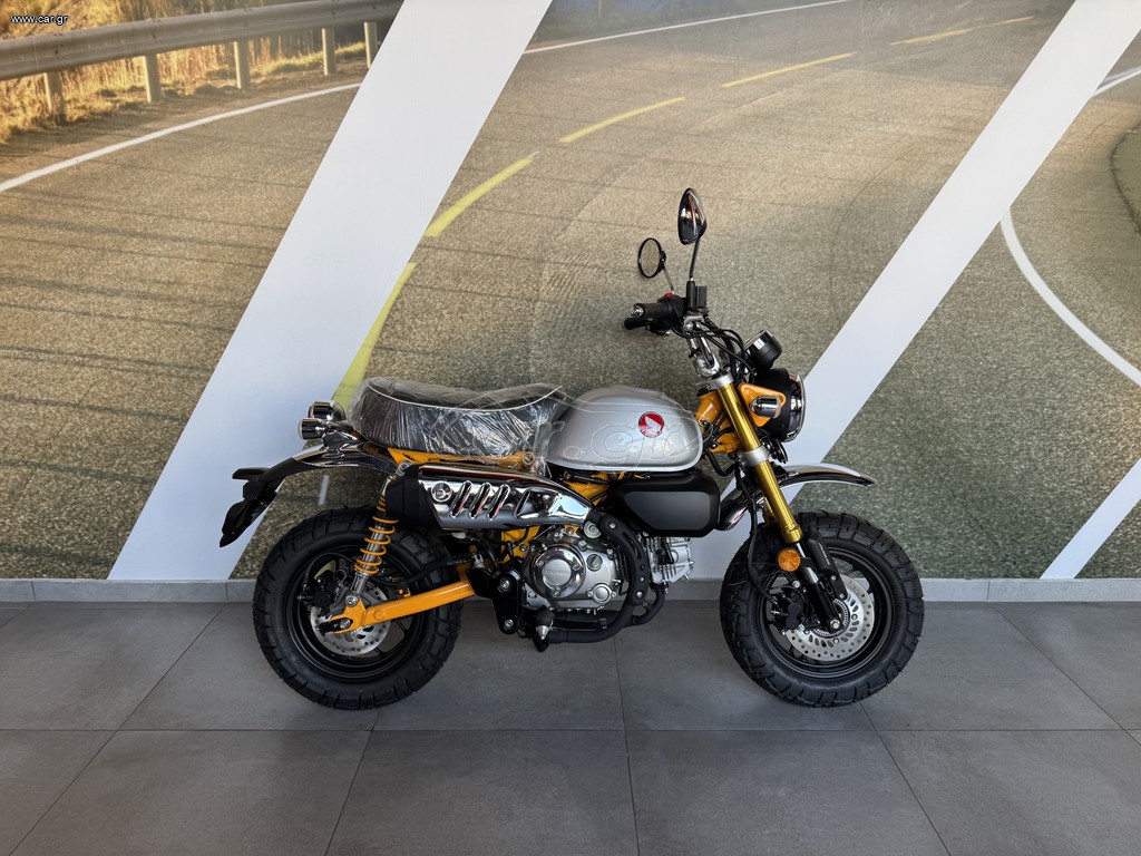 Honda Monkey 125 2026