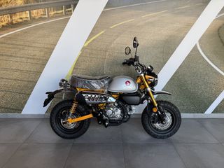 Honda Monkey 125 2026