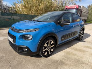 Citroen C3 2017 C3 1.2 Pure Tech Shine LED/ΟΘΟΝΗ/PARKTRONIC/LANE ASS