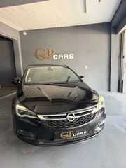 Opel Astra 2017