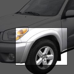 ΦΟΥΣΚΩΜΑΤΑ ΣΤΑ ΦΤΕΡΑ ΣΕΤ ΕΜΠΡΟΣ ΠΙΣΩ RAV-4 01-05