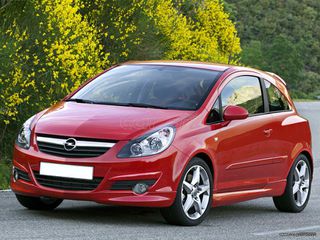 ΕΜΠΡΟΣ ΠΡΟΣΘΕΤΟ CORSA-D OPC LOOK