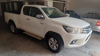 Pickup - Αγροτικό Toyota 2016 HILUX