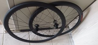 Δρόμου - Κούρσας Specialized 2026 ΤΡΟΧΟΙ & ΛΑΣΤΙΧΑ DT SWISS R470 DISC & TURBO PRO 700*26 1820G-thumb-2