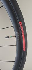 Δρόμου - Κούρσας Specialized 2026 ΤΡΟΧΟΙ & ΛΑΣΤΙΧΑ DT SWISS R470 DISC & TURBO PRO 700*26 1820G-thumb-3