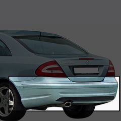 ΠΙΣΩ ΠΡΟΦΥΛΑΚΤΗΡΑΣ ΑMG-LOOK MERCEDES CLK W209 MRL