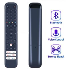 TCL SMART QLED TV REMOTE CONTROL-thumb-1