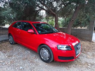 Audi A3 2009 Turbo Sport TFSI | 1.4 125hp Euro 4 – 170.000χλμ – Premium