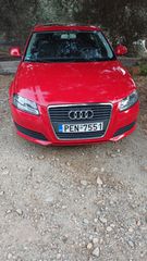 Audi A3 2009 Turbo Sport TFSI | 1.4 125hp Euro 4 – 170.000χλμ – Premium-thumb-1