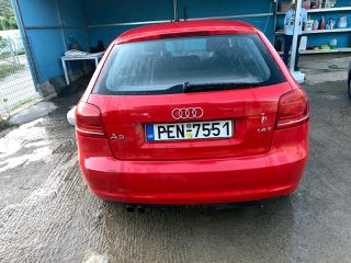 Audi A3 2009 Turbo Sport TFSI | 1.4 125hp Euro 4 – 170.000χλμ – Premium-thumb-5
