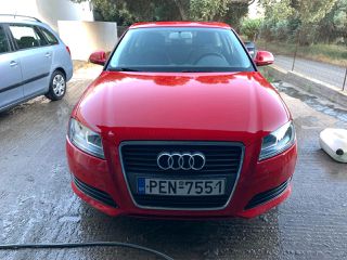 Audi A3 2009 Turbo Sport TFSI | 1.4 125hp Euro 4 – 170.000χλμ – Premium-thumb-6