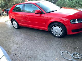 Audi A3 2009 Turbo Sport TFSI | 1.4 125hp Euro 4 – 170.000χλμ – Premium-thumb-8