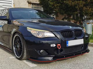 MAXAIΡΙ ΕΜΠΡΟΣ BMW E60 Μ-TECH-thumb-1