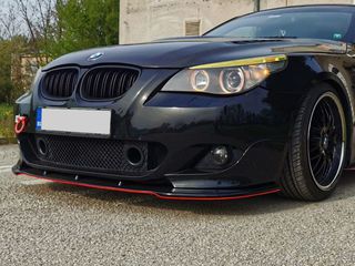 MAXAIΡΙ ΕΜΠΡΟΣ BMW E60 Μ-TECH-thumb-2