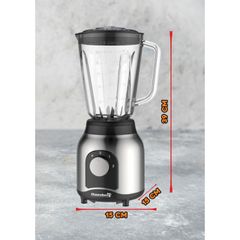 HAUSBERG HB-7762 Μπλέντερ Nutrition Extractor-thumb-1