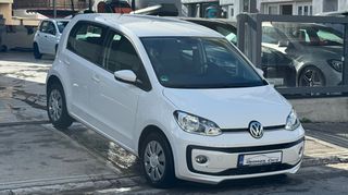 Volkswagen Up 2018 1.0 MOVE UP! 5D - FACELIFT - Α' ΧΕΡΙ - ΑΨΟΓΟ-thumb-1