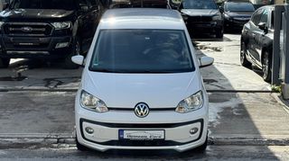 Volkswagen Up 2018 1.0 MOVE UP! 5D - FACELIFT - Α' ΧΕΡΙ - ΑΨΟΓΟ-thumb-2