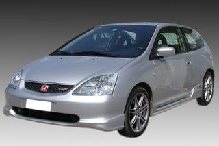 BODY KIT Honda Civic Mk7 Hatchback (2001-2005)