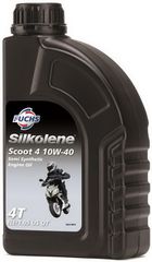 Fuchs Silkolene Scoot 4 10W40 1lt
