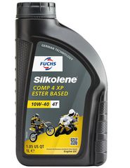 Fuchs Silkolene Comp 4 10W40 XP 1lt