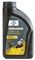 Fuchs Silkolene Comp 4 15W50 XP 1lt