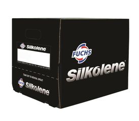 Fuchs Silkolene Super 4 15W50 Cube 20lt