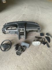 Peugeot 407 ταμπλό μαζί με αερόσακους