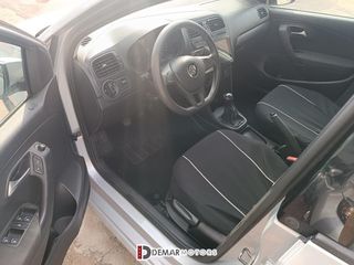 Volkswagen Polo 2017 1.4 TDI 75Hp ΕΛΛΗΝΙΚΗΣ ΑΝΤΙΠΡΟΣΩΠΕΙΑΣ-thumb-2