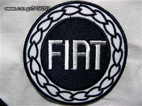 FIAT Λογοτυπα - Super patch!!! 100% ανεξίτηλα χρώματα, 