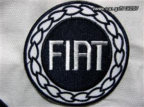 FIAT Λογοτυπα - Super patch!!! 100% ανεξίτηλα χρώματα, 