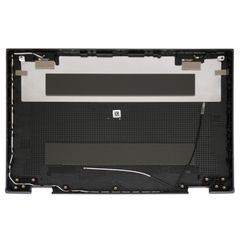 Πλαστικό Laptop - Screen Back Cover A για Lenovo 300e Chromebook 2nd Gen 81MB 300e 2nd Gen AST 82CE 5CB0T70713 5CB0T70888 5CB0W37813 Black ( Κωδ.1-COV988 )