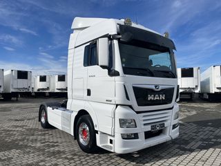 MAN 2020 TGX 18.510 EURO-6D INTARDER