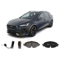 Τακάκια εμπρός για Cupra Formentor 2020 2021 2022 2023 2024 2025 2026 2K5698151
