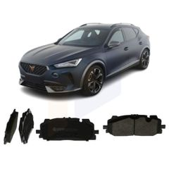 Τακάκια εμπρός για Cupra Formentor 2020 2021 2022 2023 2024 2025 2026 4K0698151AA
